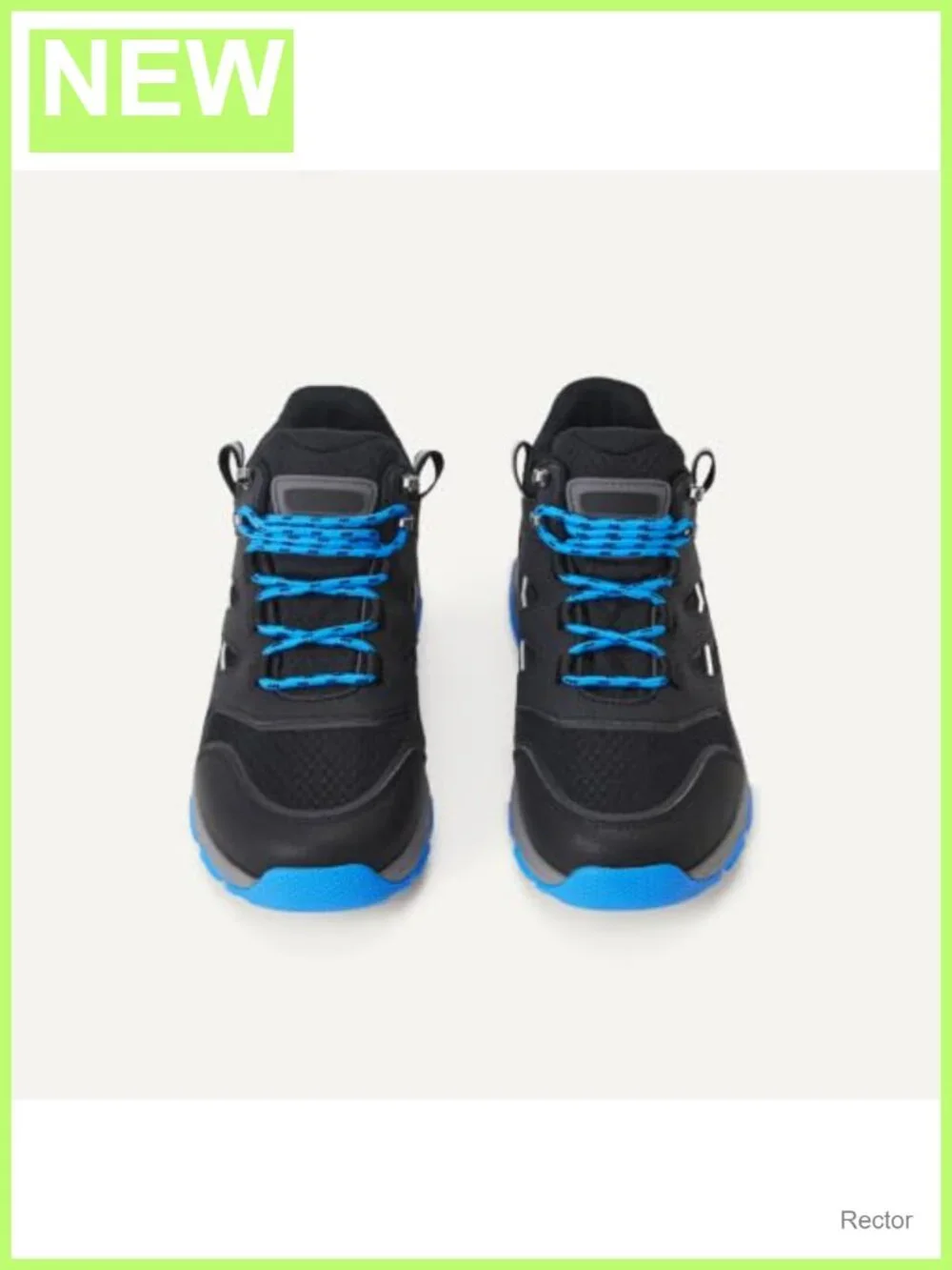 Kids Waterproof Hiking Boots Ankle Pull-Tab Outdoor Traction
